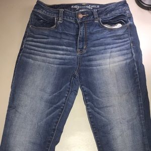 American eagle jeans